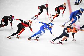 ISU Short Track World Tour - Milan