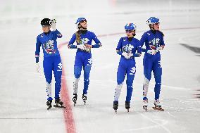 ISU Short Track World Tour - Milan