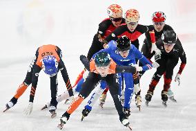 ISU Short Track World Tour - Milan
