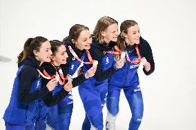ISU Short Track World Tour - Milan
