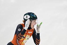 ISU Short Track World Tour - Milan