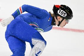 ISU Short Track World Tour - Milan