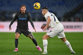 SS Lazio v Napoli - Serie A