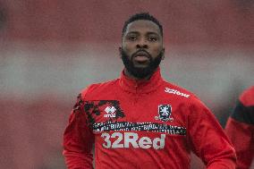 Middlesbrough v Watford - Sky Bet Championship