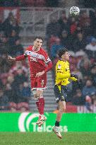 Middlesbrough v Watford - Sky Bet Championship
