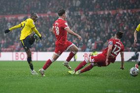 Middlesbrough v Watford - Sky Bet Championship