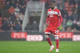 Middlesbrough v Watford - Sky Bet Championship