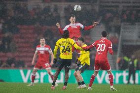 Middlesbrough v Watford - Sky Bet Championship