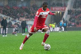 Middlesbrough v Watford - Sky Bet Championship
