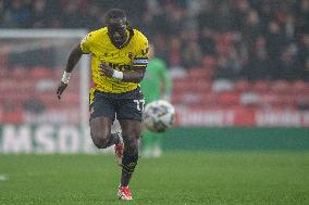 Middlesbrough v Watford - Sky Bet Championship