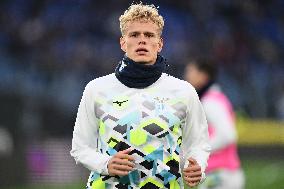 CALCIO - Serie A - SS Lazio vs SSC Napoli