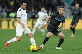 CALCIO - Serie A - SS Lazio vs SSC Napoli