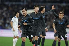 CALCIO - Serie A - SS Lazio vs SSC Napoli