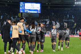 CALCIO - Serie A - SS Lazio vs SSC Napoli
