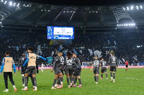 CALCIO - Serie A - SS Lazio vs SSC Napoli