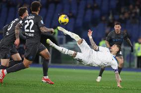 CALCIO - Serie A - SS Lazio vs SSC Napoli