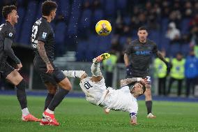 CALCIO - Serie A - SS Lazio vs SSC Napoli