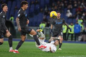 CALCIO - Serie A - SS Lazio vs SSC Napoli