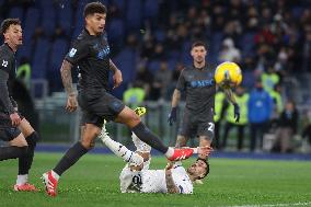 CALCIO - Serie A - SS Lazio vs SSC Napoli