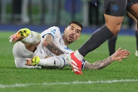 CALCIO - Serie A - SS Lazio vs SSC Napoli