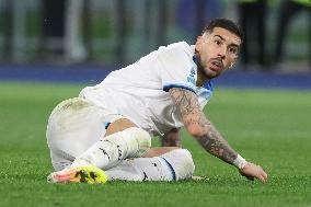 CALCIO - Serie A - SS Lazio vs SSC Napoli
