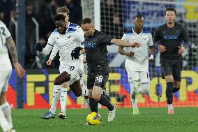 CALCIO - Serie A - SS Lazio vs SSC Napoli