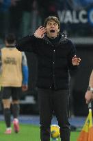 CALCIO - Serie A - SS Lazio vs SSC Napoli