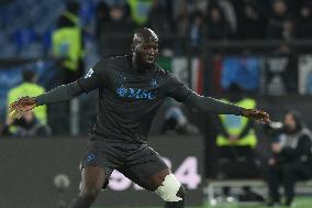 CALCIO - Serie A - SS Lazio vs SSC Napoli