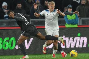 CALCIO - Serie A - SS Lazio vs SSC Napoli