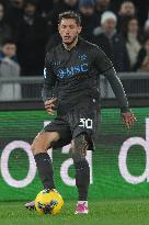 CALCIO - Serie A - SS Lazio vs SSC Napoli