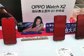 2024 Phones Shipments Increase in China