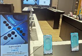 2024 Phones Shipments Increase in China