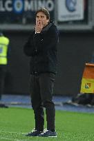 CALCIO - Serie A - SS Lazio vs SSC Napoli