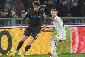 CALCIO - Serie A - SS Lazio vs SSC Napoli