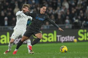 CALCIO - Serie A - SS Lazio vs SSC Napoli