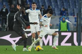 CALCIO - Serie A - SS Lazio vs SSC Napoli