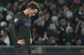 CALCIO - Serie A - SS Lazio vs SSC Napoli