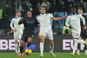CALCIO - Serie A - SS Lazio vs SSC Napoli