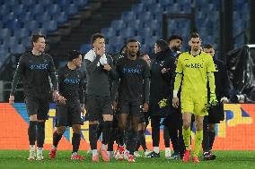 CALCIO - Serie A - SS Lazio vs SSC Napoli