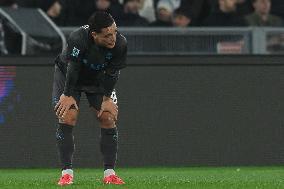 CALCIO - Serie A - SS Lazio vs SSC Napoli