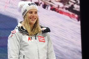 SPORT INVERNALI - Sci Alpino - FIS Alpine World Ski Championships - Women's Slalom