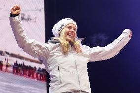 SPORT INVERNALI - Sci Alpino - FIS Alpine World Ski Championships - Women's Slalom