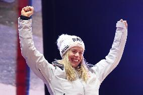 SPORT INVERNALI - Sci Alpino - FIS Alpine World Ski Championships - Women's Slalom