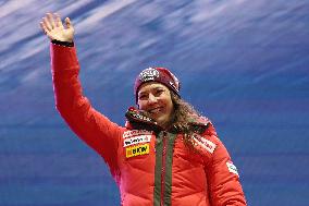 SPORT INVERNALI - Sci Alpino - FIS Alpine World Ski Championships - Women's Slalom