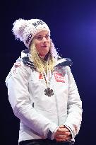 SPORT INVERNALI - Sci Alpino - FIS Alpine World Ski Championships - Women's Slalom