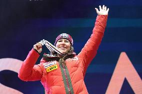 SPORT INVERNALI - Sci Alpino - FIS Alpine World Ski Championships - Women's Slalom