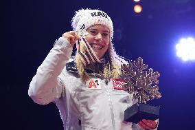 SPORT INVERNALI - Sci Alpino - FIS Alpine World Ski Championships - Women's Slalom