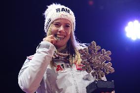 SPORT INVERNALI - Sci Alpino - FIS Alpine World Ski Championships - Women's Slalom