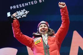 SPORT INVERNALI - Sci Alpino - FIS Alpine World Ski Championships - Women's Slalom