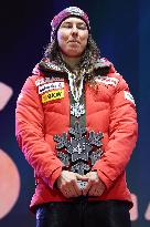 SPORT INVERNALI - Sci Alpino - FIS Alpine World Ski Championships - Women's Slalom